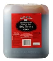 Sojų padažas PEARL RIVER BRIDGE, dark, 8 l