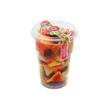 MAJAI gummy candies in the shape of peaks, 150 g