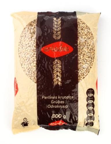 Pearl-barley groats ARIADNA, 800 g