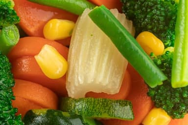 Frozen vegetables mix BONDUELLE Colorado, 2,5 kg