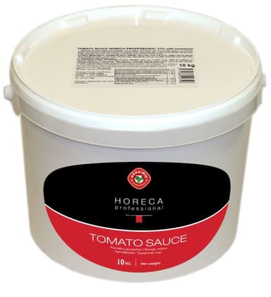 Pomidorų padažas KĖDAINIŲ horeca professional, 21 % pastos, 10 kg
