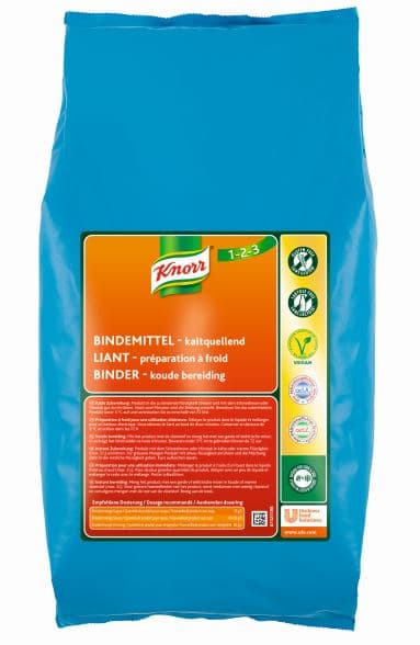 Thickener KNORR, Stapler, 2 kg