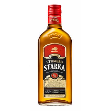 Bitter STUMBRO STARKA, 43%, ,5 l