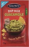 Dip Mix SANTA MARIA Guacamole, 15 g