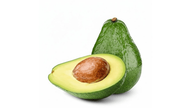 Avocado green, 1 piece