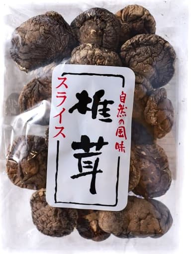 Shiitake mushrooms ASIA KITCHEN, 100g