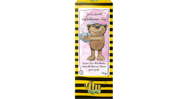 Forest berry tea, organic