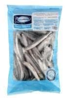 Frozen anchovy, 12-14g, without glaze, 1 kg