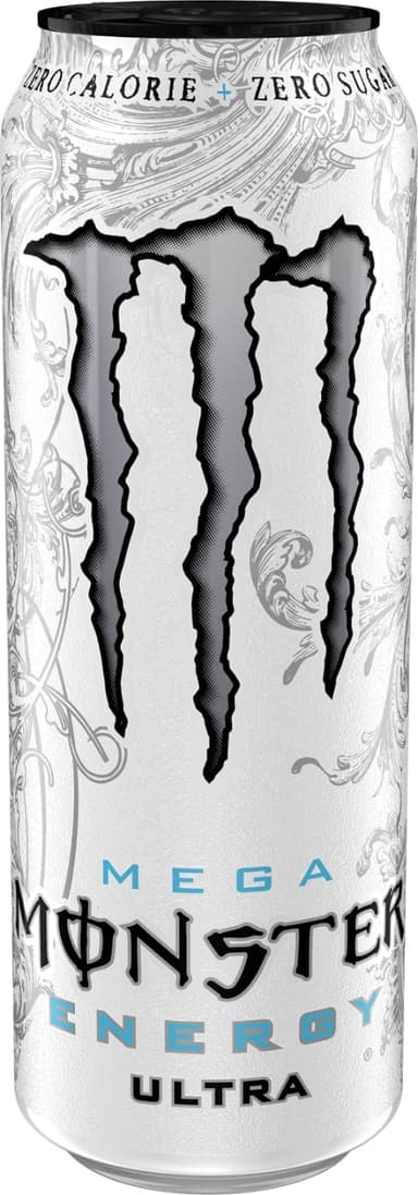 Energy drink, MONSTER, Mega Ultra, 0,553 l, can, D