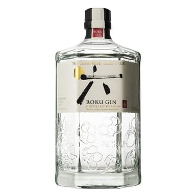 Gin Roku, 43%, 0.7l