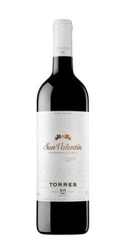 Wine TORRES SAN VALENTIN TEMPRANILLO, red, dry, 0,75 l