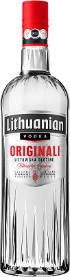 Degtinė ORIGINALI LIETUVIŠKA, 40%, 1 l