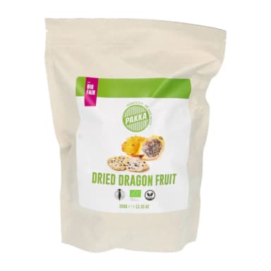 Džiovinti kertuočiai DRAGON FRUIT, ekologiški