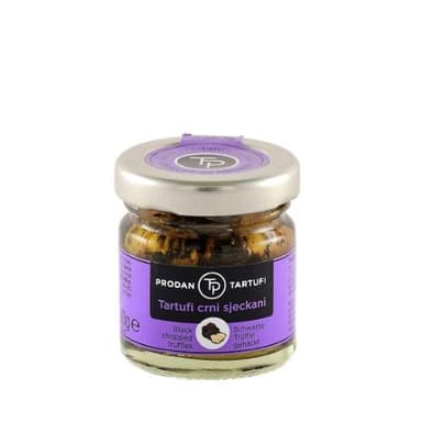Juodieji trumai PRODAN TARTUFI, kapoti, 30g
