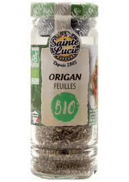 Oregano, organic