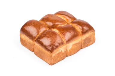 Ripped Buns with Butter Brioche 300g (M)