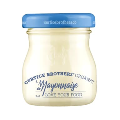 MAYONNAISE CURTICE BROTHERS, organic