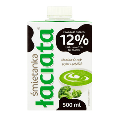 UAT cream, 12%, 500ml