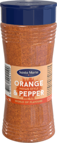 Orange pepper SANTA MARIA, 300 g