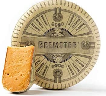 Kietasis sūris Gouda Beemster X-O, galva, brandintas 26 mėn., ~11 kg