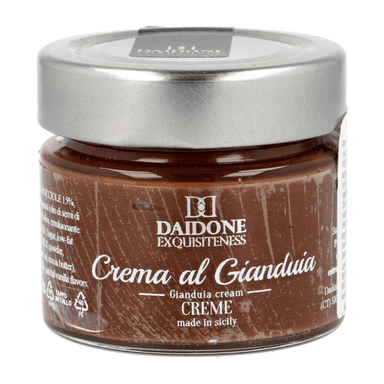 Cocoa and Nut Cream CREMA AL GIANDUIA