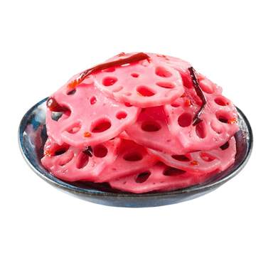 Lotus Root Salad SAKURA