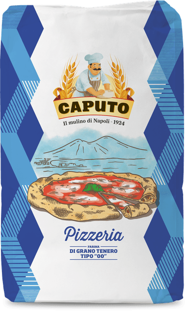 Itališki miltai CAPUTO, Pizzeria, 25 kg