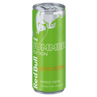 Energinis gėrimas Red Bull Summer Edition 0,25 l