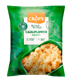 Frozen cauliflower gratins CROP'S, 2,5 kg