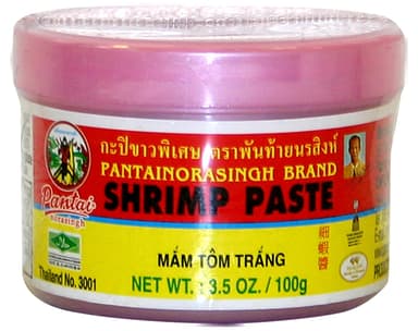 Krevečių pasta PANTAI, 100 g