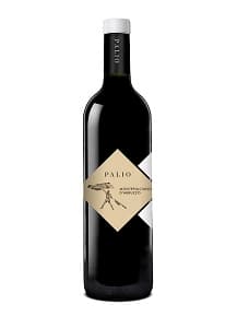 Red wine PALIO, Montepulciano d'Abruzzo DOP  0,75 l