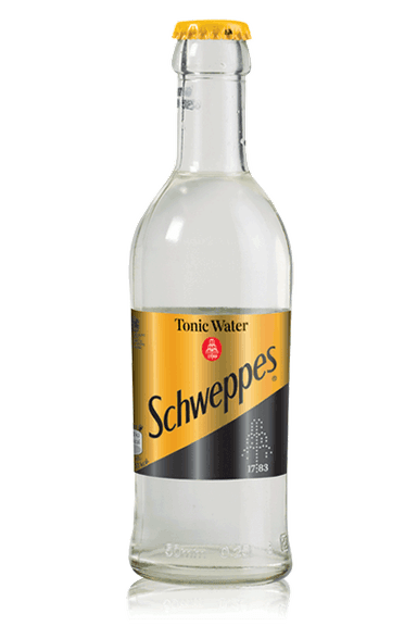 Gazuotas gėrimas SCHWEPPES TONIC