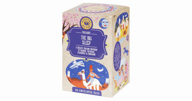 Tea "The Big Sleep", organic