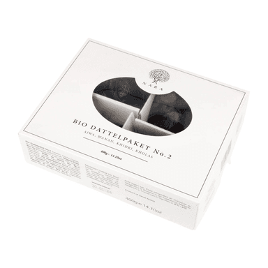 Fresh Dates Set No. 2, with pits, organic