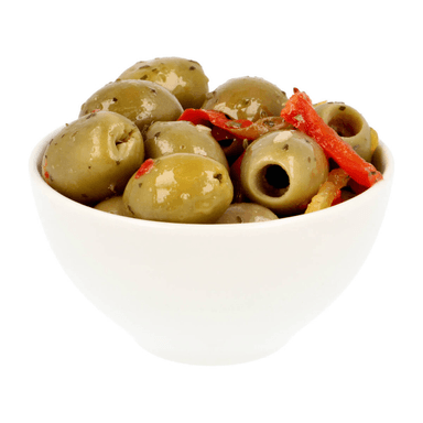 Giant Rustic Olives of the Farmer