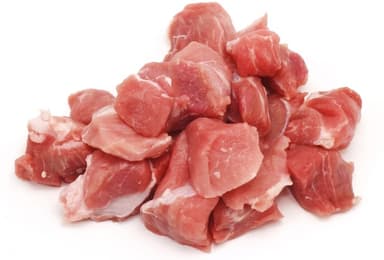 Atvėsinta kiaulienos kotletinė 80/20,~8kg