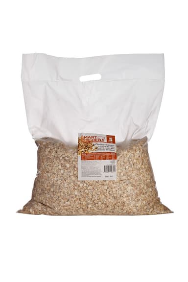 5 grain flakes SMART KITCHEN, 5 kg.