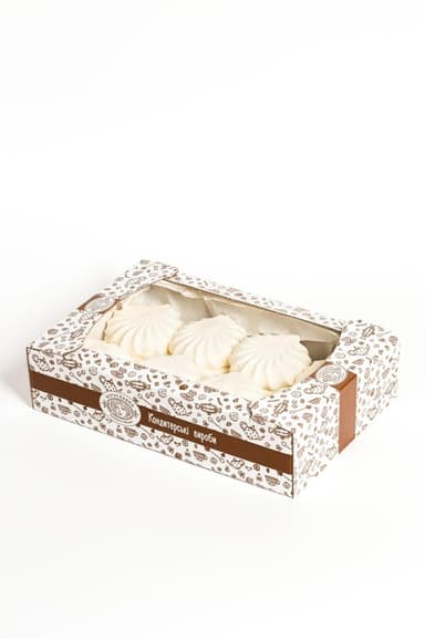 Zephyr BOGUSLAVNA, with vanilla flavor, 350g