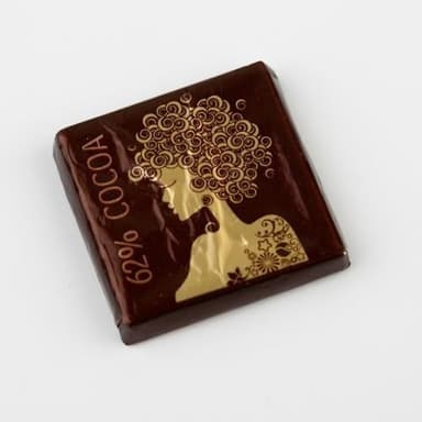 Chocolate TAI TAU 62%, 500 g