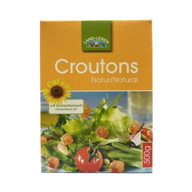 Toasts, classic, 500 g