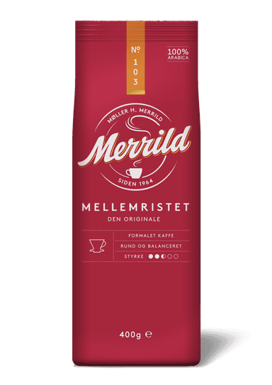 Merrild Red 103 400 g