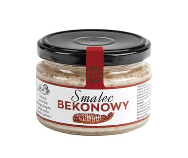 Kiaulienos šoninės taukai AGRO-TOP, 200 g