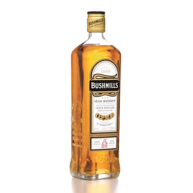 Airiškas viskis BUSHMILLS Original, 40%, 0,7 l