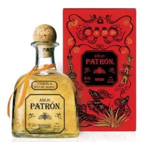 Tekila PATRON, Anejo, 40%, 0,7 l