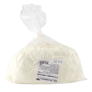 Curd, friction, 9%, 1kg