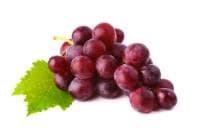 White and red grapes mix, seedless I class, 500 g