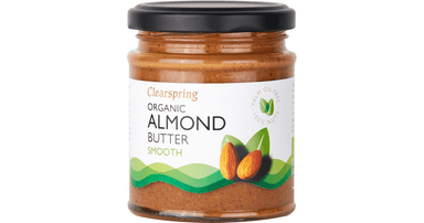 Organic almond cream