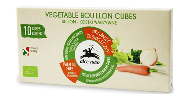 Organic vegetable broth cubes