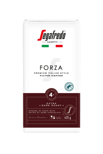 Malta kava SEGAFREDO Forza, 425 g