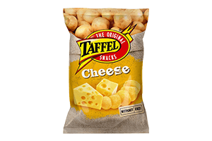 Traškučiai TAFFEL CHEESE 130g